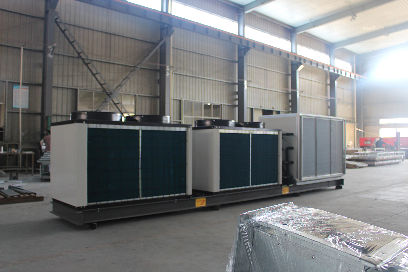 恒溫恒濕空氣處理機(jī)組0123