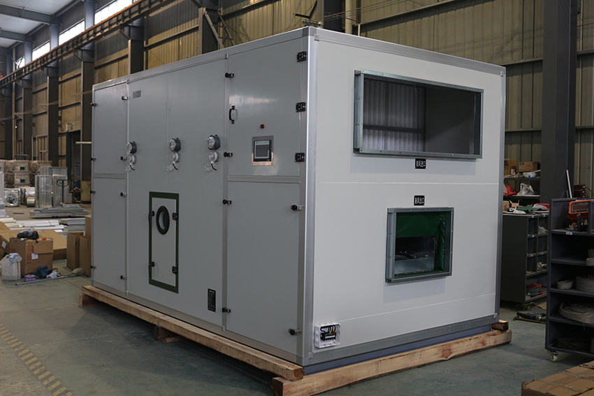 新風(fēng)換氣機(jī)組1