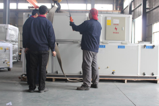 現(xiàn)場安裝培訓